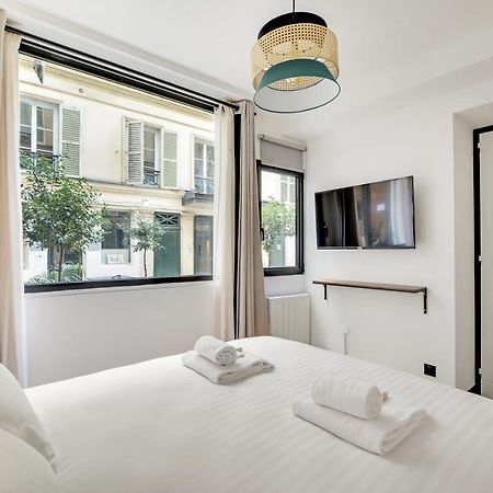 Pick A Flat'S Apartment In Opera - Rue Grange Bateliere Paris Exterior photo