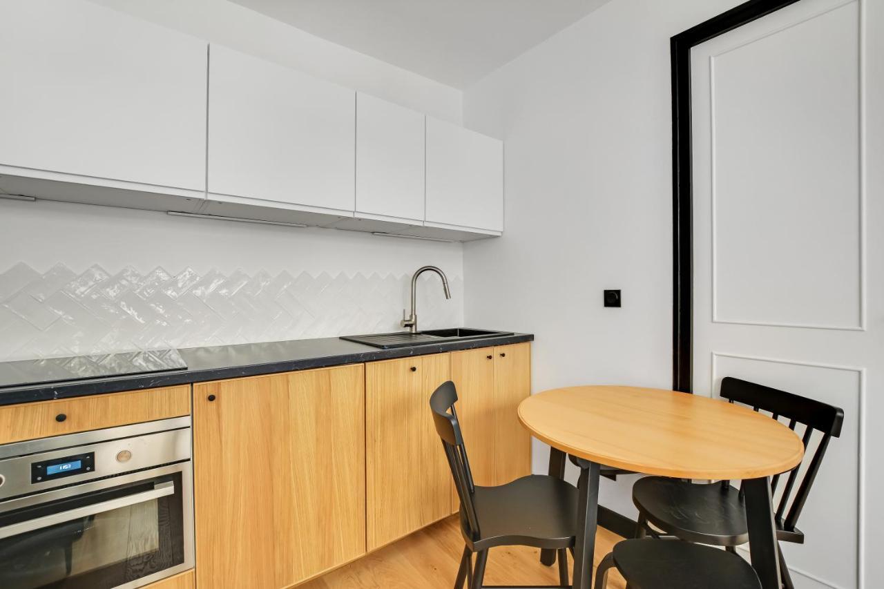 Pick A Flat'S Apartment In Opera - Rue Grange Bateliere Paris Exterior photo