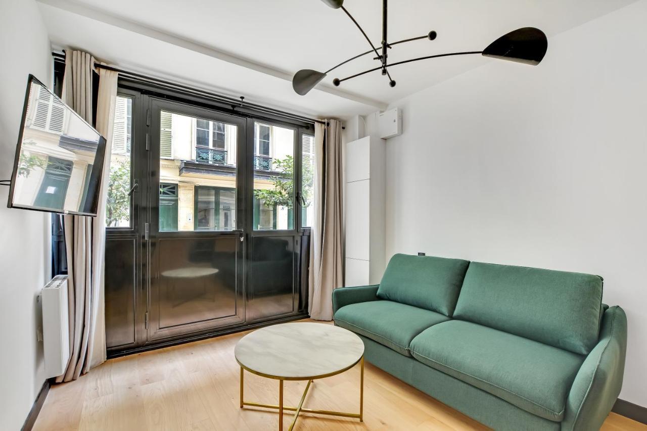 Pick A Flat'S Apartment In Opera - Rue Grange Bateliere Paris Exterior photo