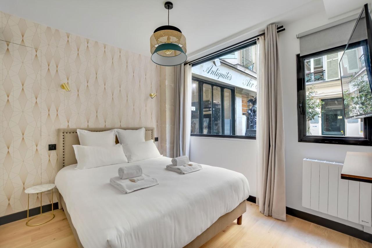 Pick A Flat'S Apartment In Opera - Rue Grange Bateliere Paris Exterior photo